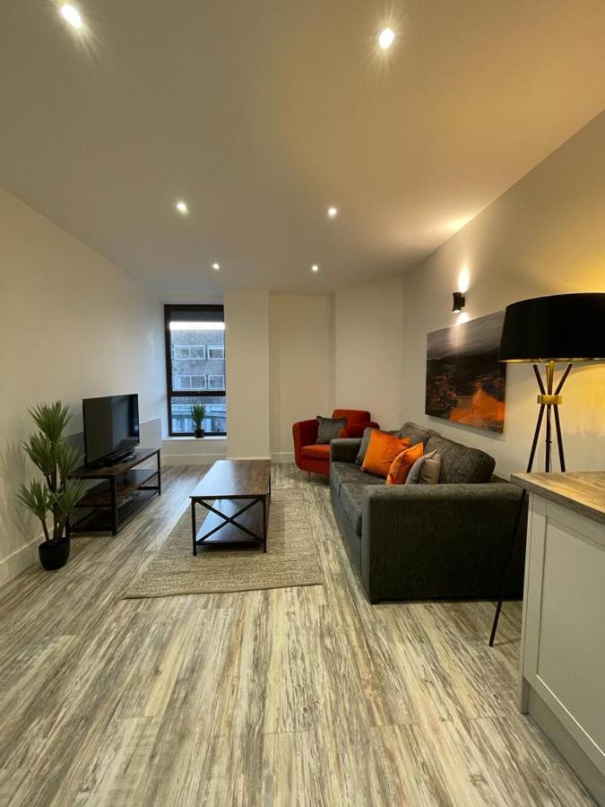Kingsbridge Point - Cosy One Bed Apartments Near Town Centre, Свіндон Екстер'єр фото
