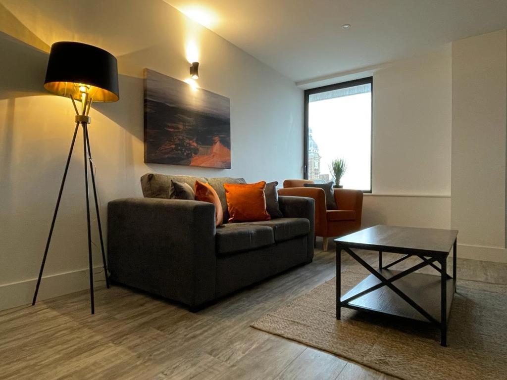 Kingsbridge Point - Cosy One Bed Apartments Near Town Centre, Свіндон Екстер'єр фото