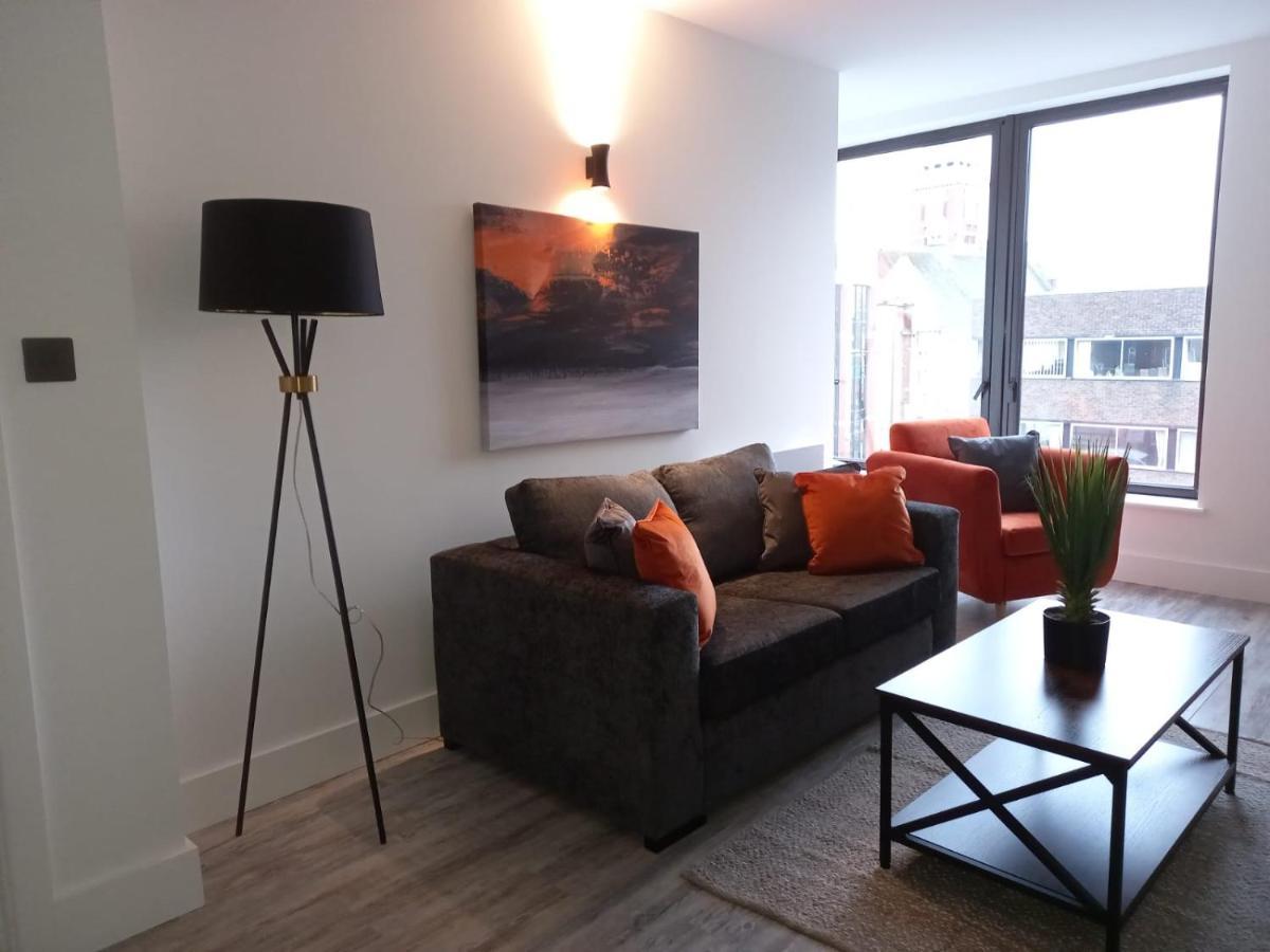 Kingsbridge Point - Cosy One Bed Apartments Near Town Centre, Свіндон Екстер'єр фото