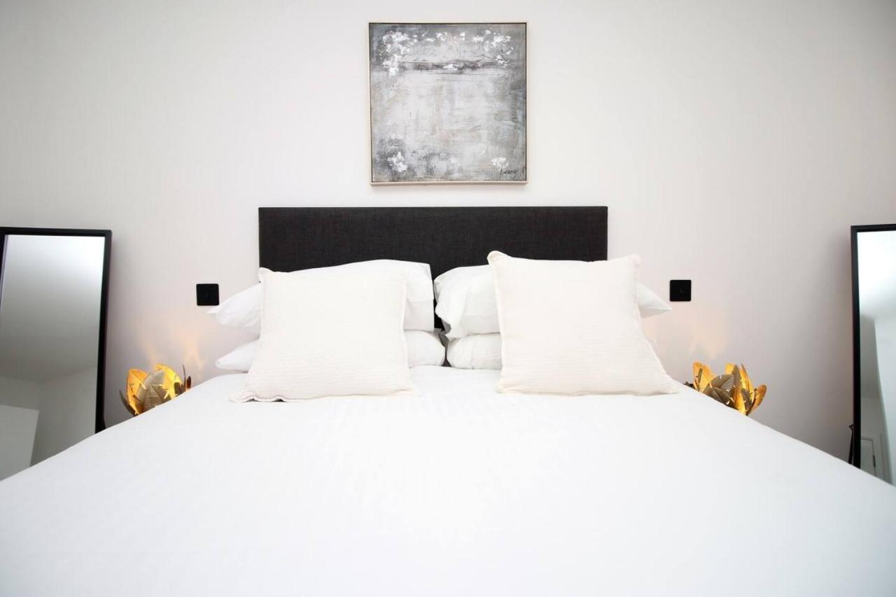 Kingsbridge Point - Cosy One Bed Apartments Near Town Centre, Свіндон Екстер'єр фото