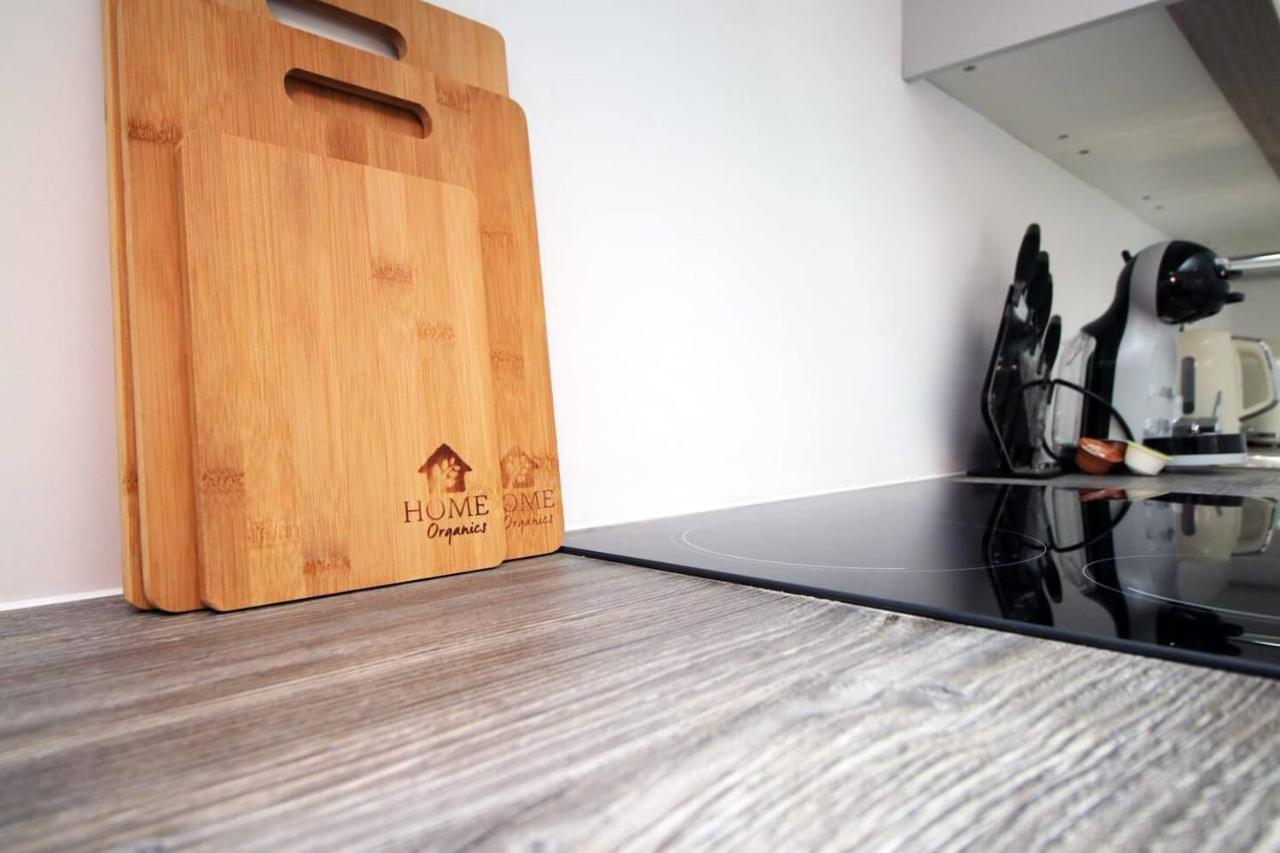 Kingsbridge Point - Cosy One Bed Apartments Near Town Centre, Свіндон Екстер'єр фото