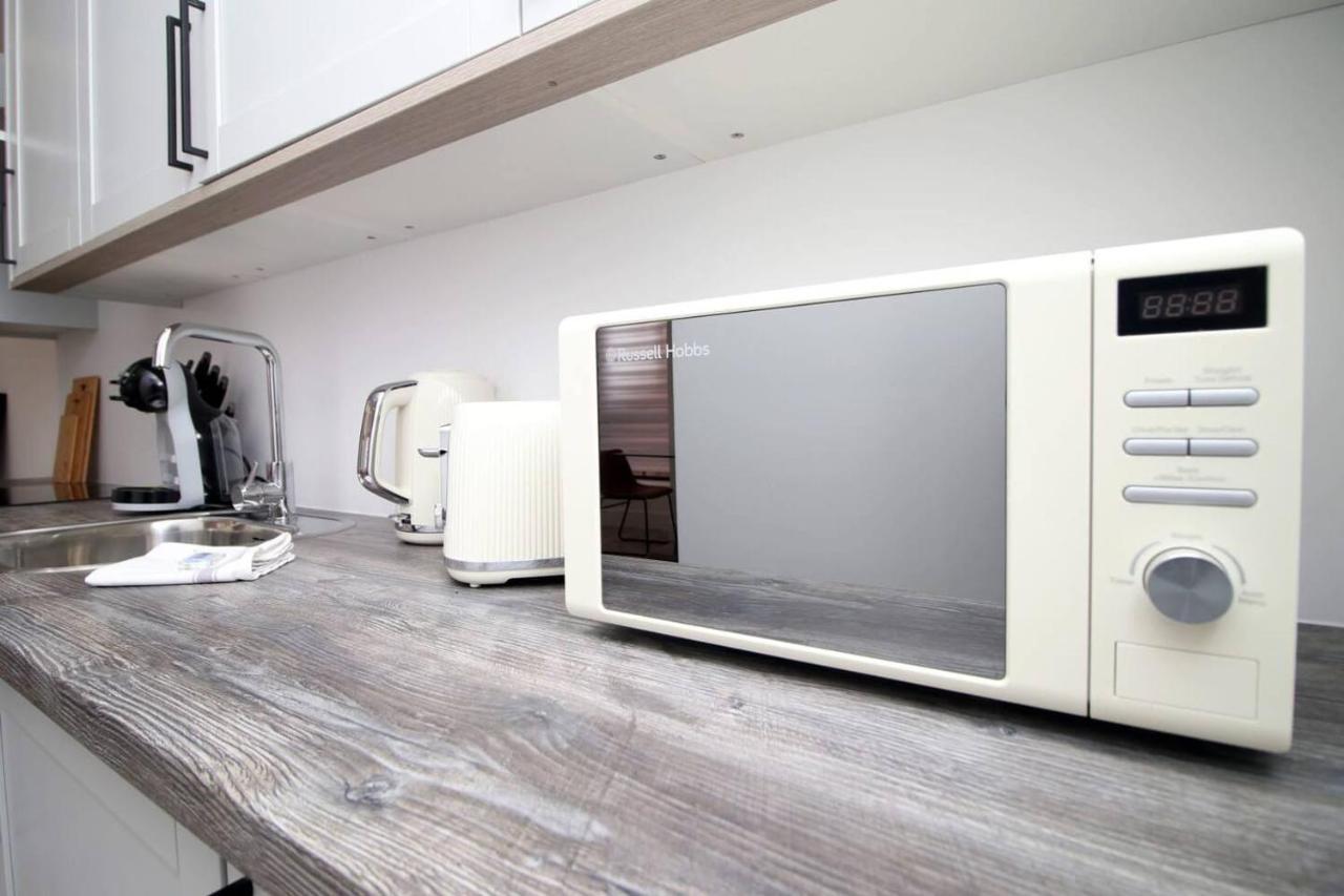 Kingsbridge Point - Cosy One Bed Apartments Near Town Centre, Свіндон Екстер'єр фото